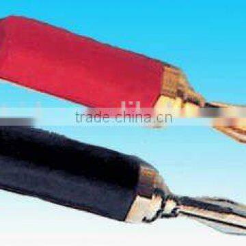 shrouded banana plug solder