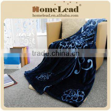 High Qualtiy Flannel Micro Fleece Luxury Korean Blankets photo-2