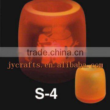 Flameless LED Christmas Candle photo-4