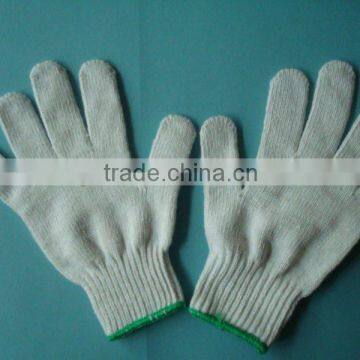 String Knitted Cotton Gloves,Safety Gloves