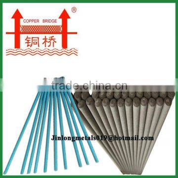 Hebei factory j421 welding electrodes AWS E6013 mild steel welding rod iso supplier