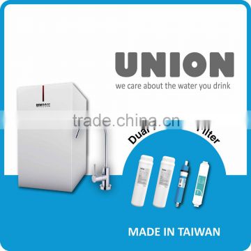 UO-5501JW-R3 Encased Under Counter / Under Sink RO Water Purifier