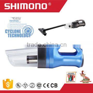 shimono battery powered cordless rechargeable vacuum cleaner for home and car SVC1015-HD3000                        
                                                Quality Choice