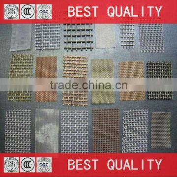 africa Crimped Wire Mesh for sieve mine