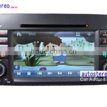 Autostereo Car Audio System for Mercedes R-Class (W251) Car Radio with GPS DVD BT PIP SWC D-TV DVR RCA MP3 MP4 Touch Screen