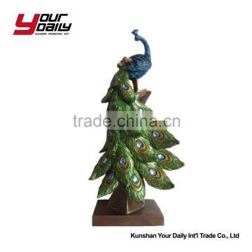 Asia Decoration China Home Decortion Resin Elephant Figurines