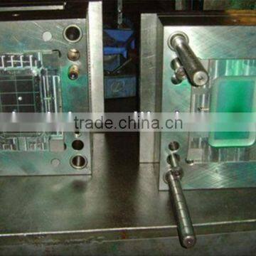 Shanghai Nianlai high-quality 13 Years' Experience computer cover plastic injection mould/moulding/mold/molding