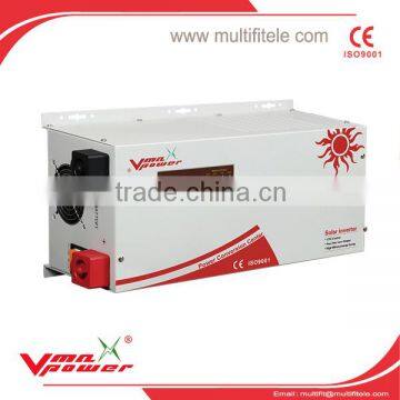 2016 hot sale Vmaxpower green sky 1500w pure sine wave solar inverter