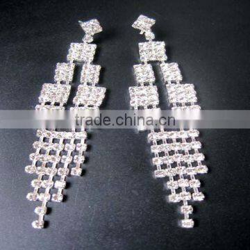 big stone wholesale earrings