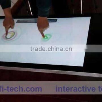 android led touch foil