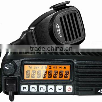 KIRISUN PT8100 400-450MHZ MOBILE RADIO,PT8100 Car Transceivers