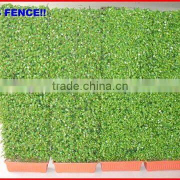 2013 China fence top 1 Chain link mesh hedge stainless steel chain mesh fencing