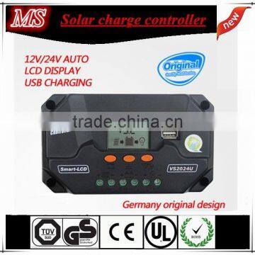 12v/24v Auto Best Choice 12v Solar Panels Solar Charge Controllers photo-5