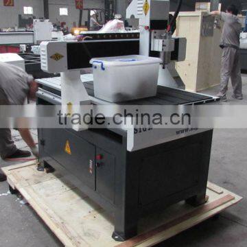 SIGN 6090 Mini Model Cnc Router Machine for Acrylic Plywood photo-5