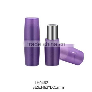 purple plastic wholesale lipstick container