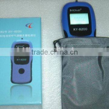 Cheetah No. 2 KY-8200 Alcohol Detector, Practical Rapid Test photo-4