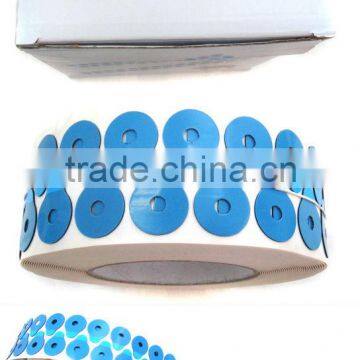 double faced adhesive tape of sticker,sticker for cutted lens, optical accessories,