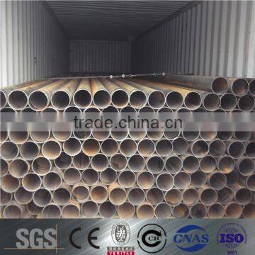 2016 china cheap gi round pipe/weight of gi square pipe/gi pipe thickness for class c