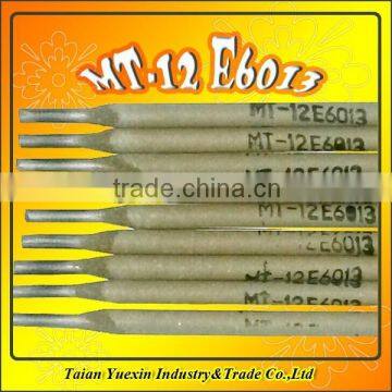 Electric Welding Rod Welding Electrodes E6013