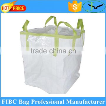 hotsale plastic fibc bulk bag pp woven fertilizer packaging ton bag