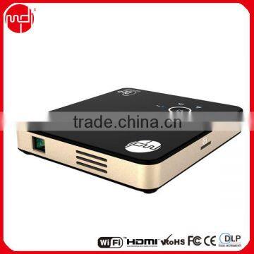 Yes Home Theater Projector M3 Plus DLP LED Mini Projector