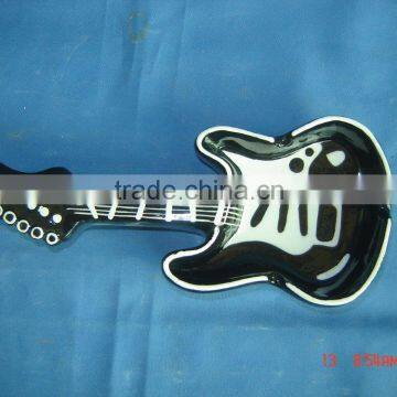 Ceramic Guitar Cup, Music Cup, Music Mug photo-5