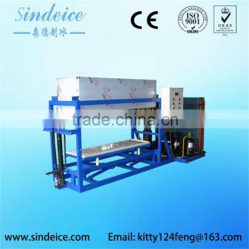 SINDEICE direct refrigerated block ice machine 2T/24h