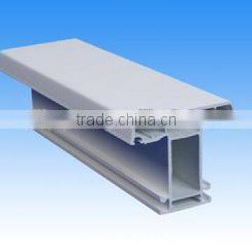 PVC profile for plastic doors and windows