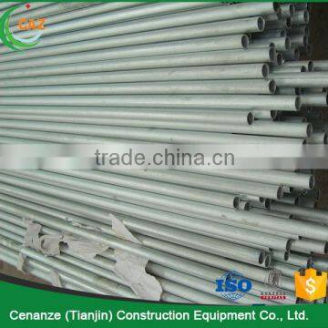 48mm Galvanzied Scaffold Steel Tube photo-1