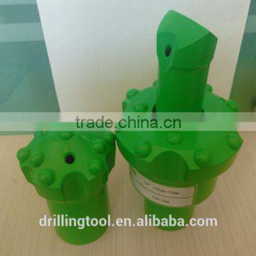 Thread R38, T38, T45 Hole Digging Drill Bits for Rock Drilling Machine photo-4