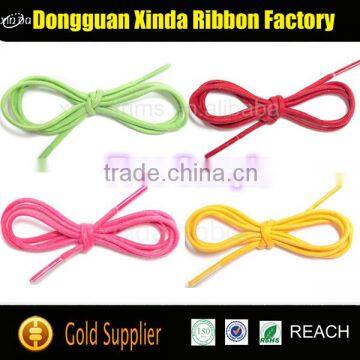 Wholesale Cotton Flat Dress Shoe Laces