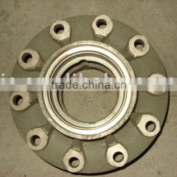 truck wheel hub