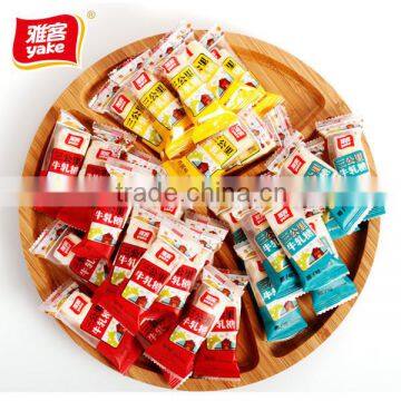 Yake wholesale nougat candy