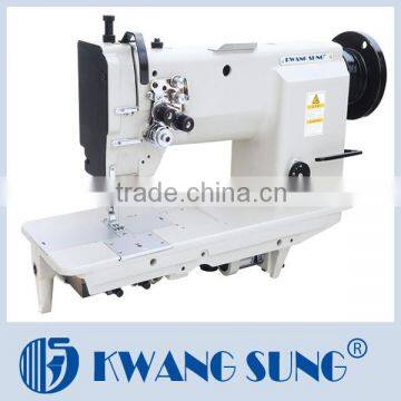 KS-20518-M Double Needle Sewing Machine Made In China