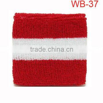 friendship stripe wristband support
