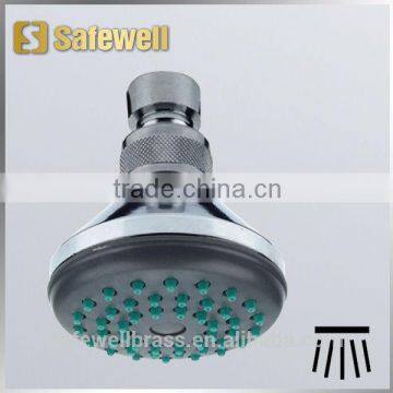 ABS shower head water saver aerator