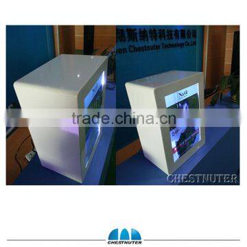 Transparent LCD Showcase,TFT Type and Indoor Application Transparent Lcd Panel Quality Choice photo-4