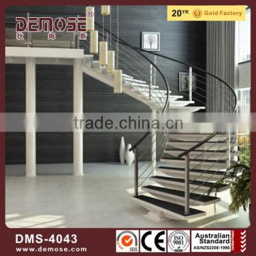 stairs design /solid wood stairs /spiral stairs