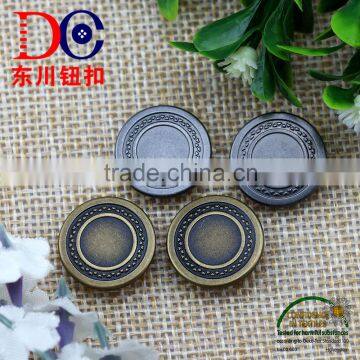 SGS Buttons Product Type and Round Shape Spring Snap Button photo-4