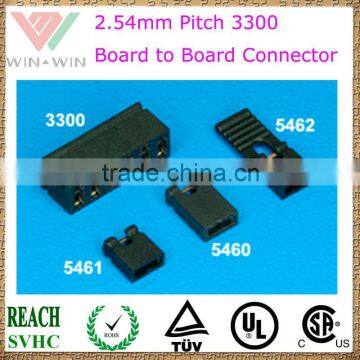 JST 2.54mm Pitch 3300 Electronic Board to Board Connector