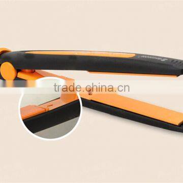Wet and Dry Use Hair Straightening Ionic Perm Steam Hair Straightener photo-5