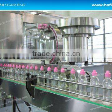 automatic ropp cap sealing machine