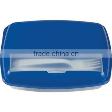 3-Section Lunch Container