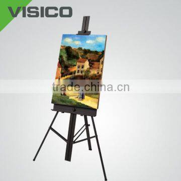 Artists metal easels aluminium alloy easels mini easal china supplier