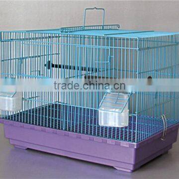 Bird Cage Portable Double Breeding Bird Cage                        
                                                Quality Choice