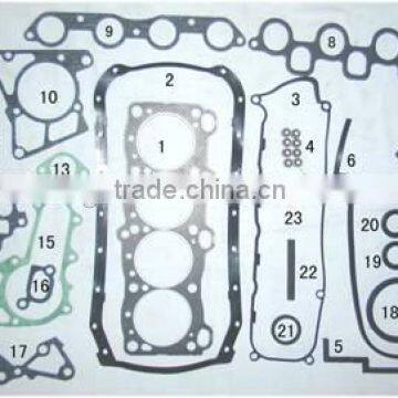 PN Car Engine Parts Full Gasket Set Seal Gasket for 8ABN-10-271 50162900