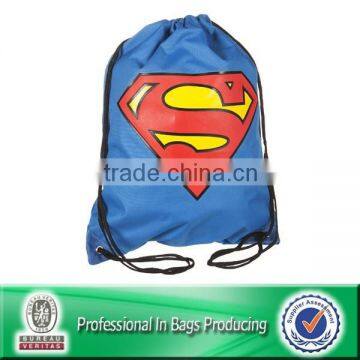 Custom Cheap Drawstring Waterproof BackpackBag