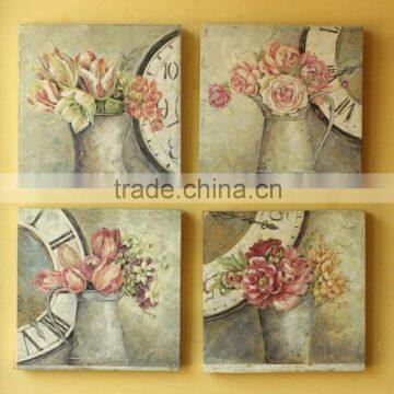 UV printing decorative wooden picture