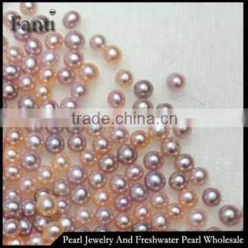 2mm pearls wholesale natural jewelry beads manufacture