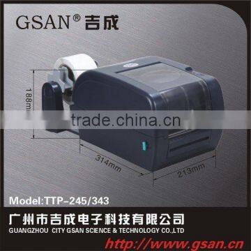 Thermal Transfer & Direct Thermal Barcode Printer TSC 247 photo-5